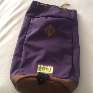 REI Camping bag